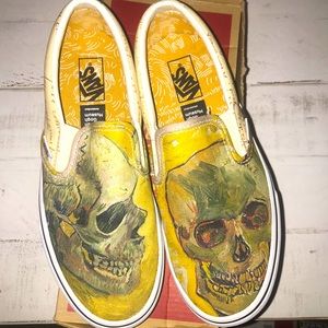 VANS x VAN GOGH MUSEUM COLLABORATION